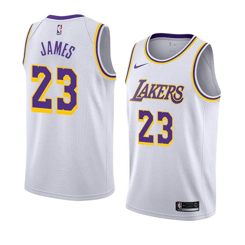 NBA Los Angeles Lakers Swingman Tank Top