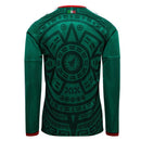 Manga Longa México Home 2026/27 Torcedor