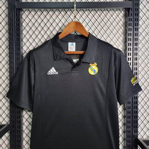 Real Madrid Away 2002/03 Retro Fan