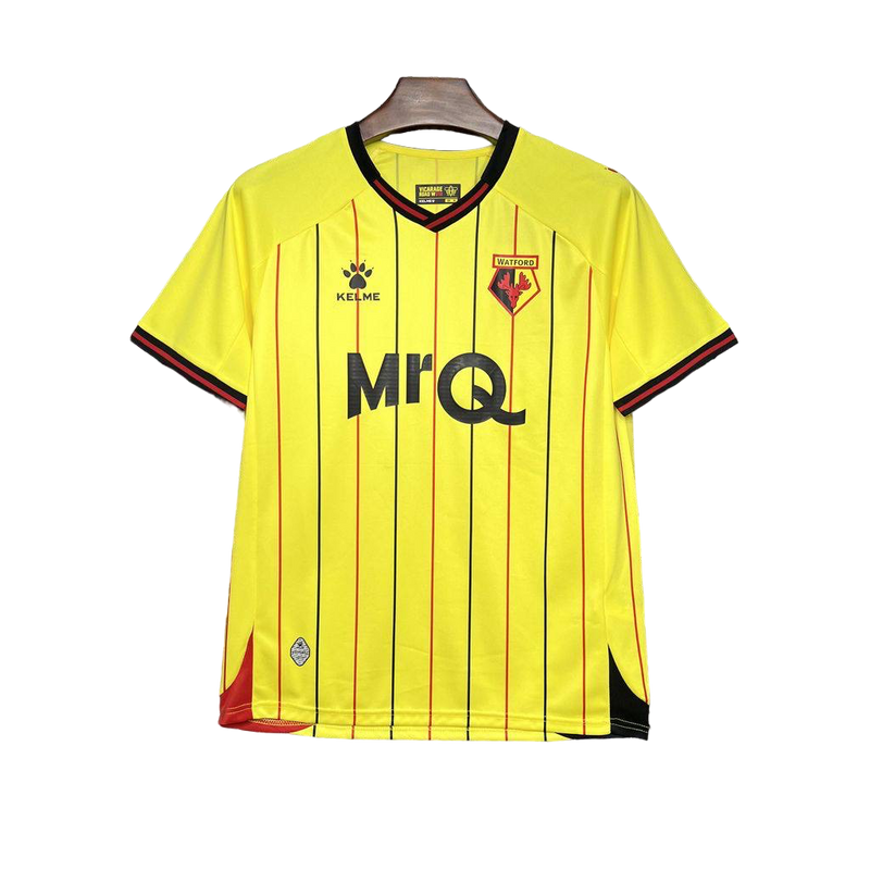 Watford Home 2024/25 Torcedor