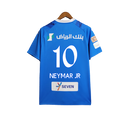 Al Hilal Home 2023-24 Neymar 10 Torcedor Pronta Entrega