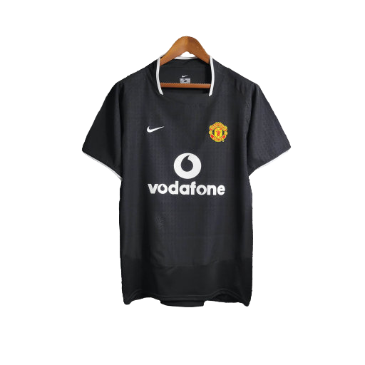 Manchester United Home 2003/04 Retrô Torcedor