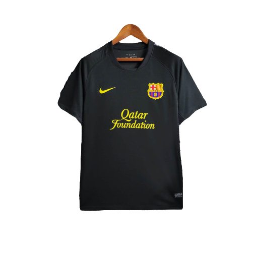 Barcelona Away 2011/12 Retro Fan