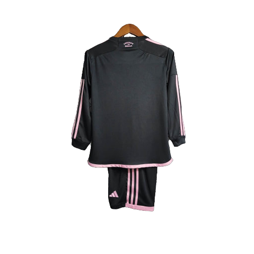 Inter Miami Long Sleeve Away 2023/24 Children