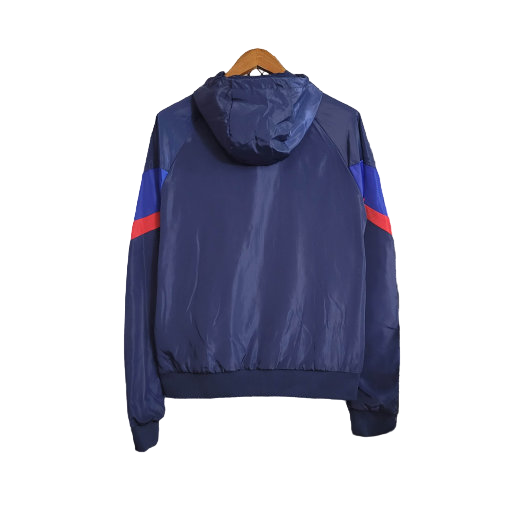 Barcelona 2023/24 Windbreaker Jacket