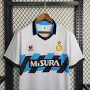 Inter de Milão Home 1990/91 Retrô Torcedor