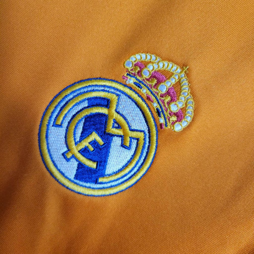 Real Madrid Third 2013/14 Retro Fan