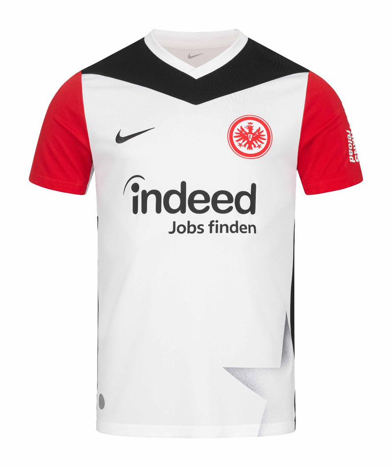 Eintracht Frankfurt Home 2022/23 Fans Ready Delivery
