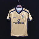 Manchester United 100 Anos 2001/02 Retro Dupla Face