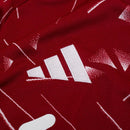 Manga Longa Liverpool Home 2026/27 Torcedor