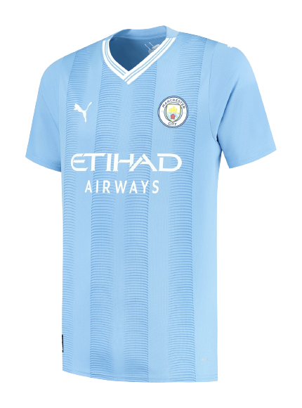Manchester City Home 2023/24 Fan