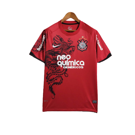 Corinthians III 2011 Retro Fan