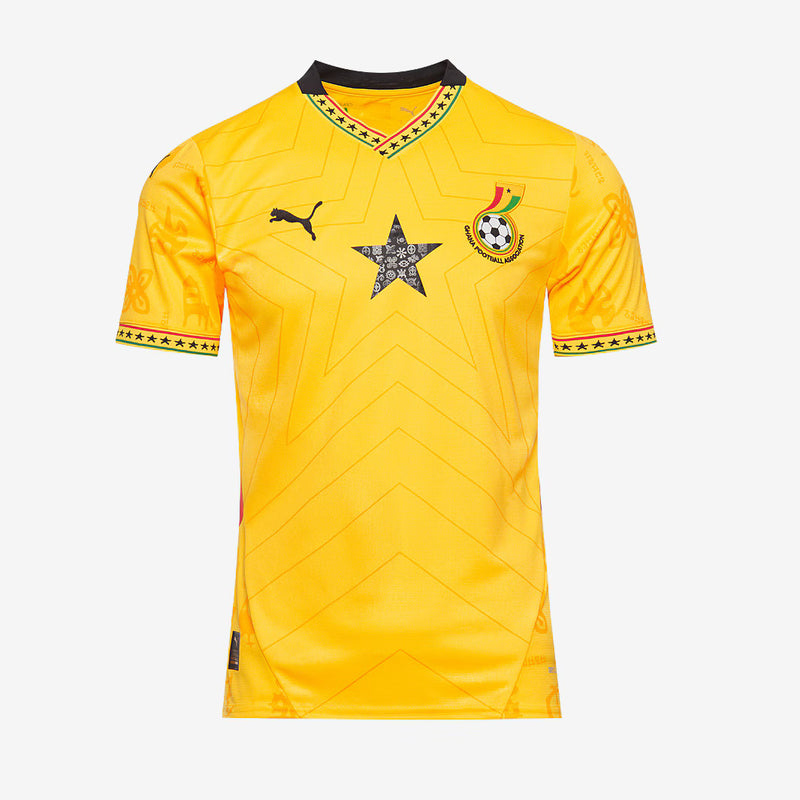 Gana Away 2025/26 Torcedor