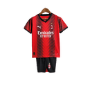 Milan Home 2023/24 Infantil