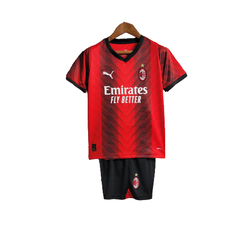 Milan Home 2023/24 Children