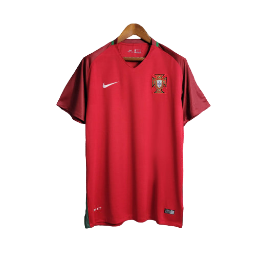 Portugal Home 2016 Retrô Torcedor
