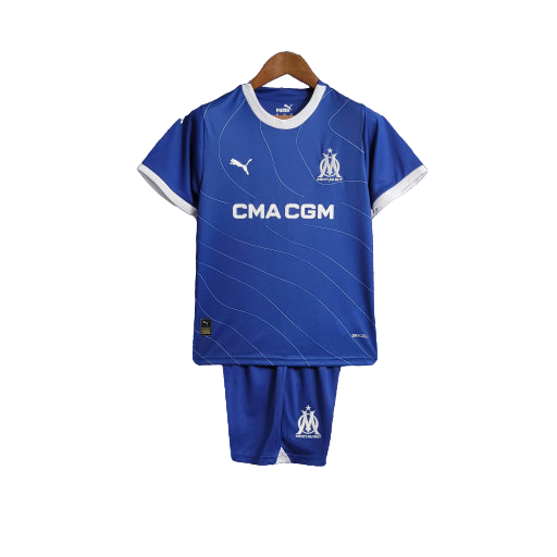 Olympique de Marseille Away 2023/24 Children