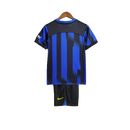 Inter de Milão Home 2023/24 Infantil