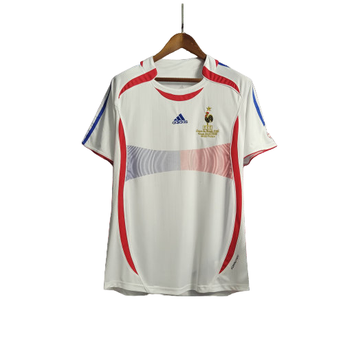 France Home 2006 Retro Fan