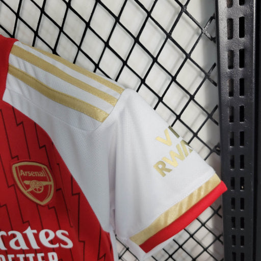 Arsenal Home 2023/24 Children