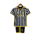 Juventus Home 2023/24 Infantil