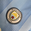 Manchester City Home 2023/24 Infantil