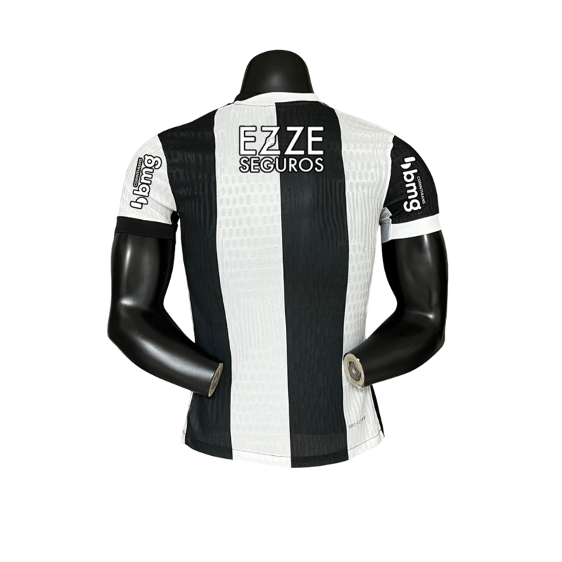 Corinthians III 2024/25 Patrocínios Jogador