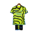 Arsenal Away 2023/24 Infantil