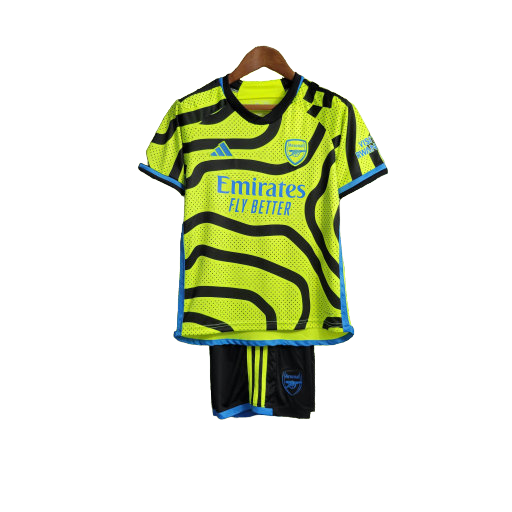 Arsenal Away 2023/24 Children