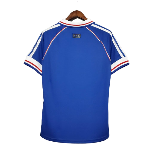 France Home 1998 Retro Fan