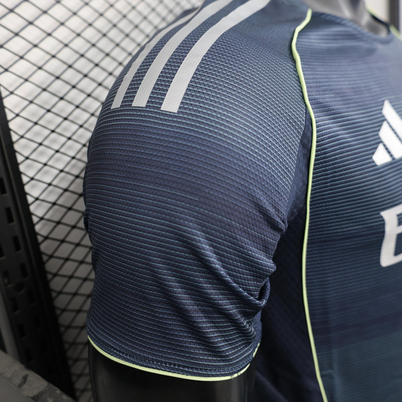 Real Madrid Away 2025/26 Jogador