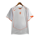 Netherlands Away 2004 Retro Fan