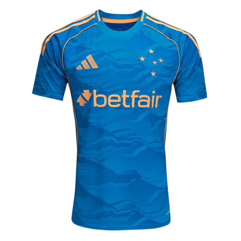 Cruzeiro III 2025/26 Torcedor