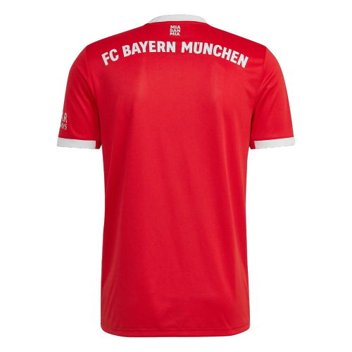 Bayern Munich Home 2022/23 Fans Ready Delivery