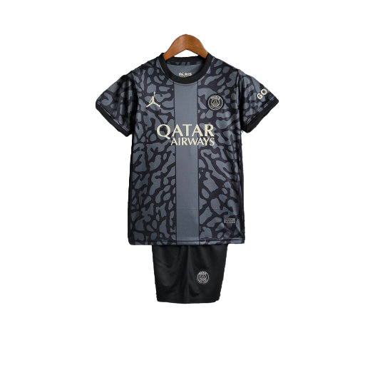 PSG Third 2023/24 Children