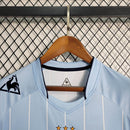 Manchester City Home 2008/09 Retrô Torcedor