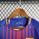 Barcelona Home 2017/18 Retro Pronta Entrega