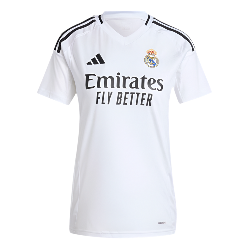 Real Madrid Home 2024/25 Feminina