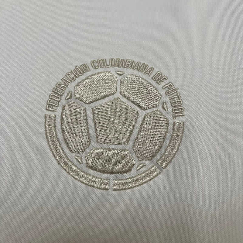 Colômbia Edicao Especial Centenário 2024/25 Torcedor
