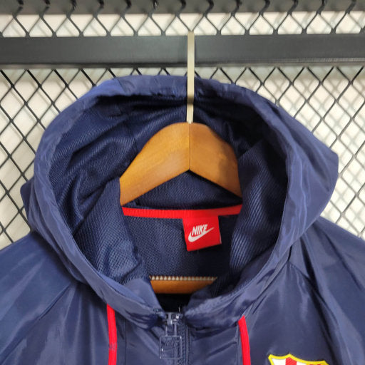Barcelona 2023/24 Windbreaker Jacket