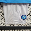 Napoli Home 2023/24 Infantil
