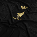 México Home Gold 2025/26 Torcedor Pronta Entrega