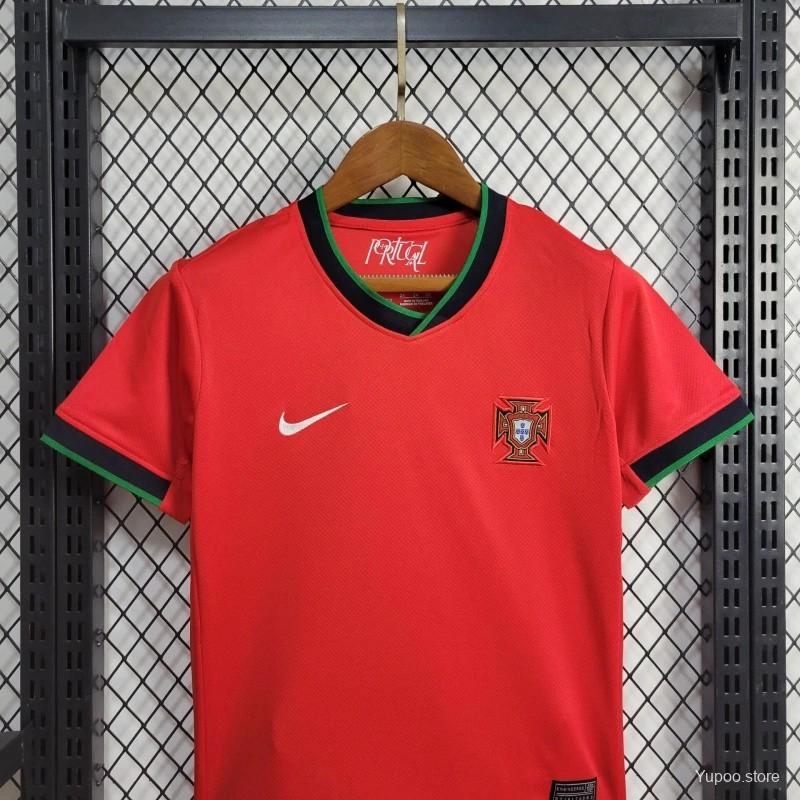 Portugal Home 2024/25 Children