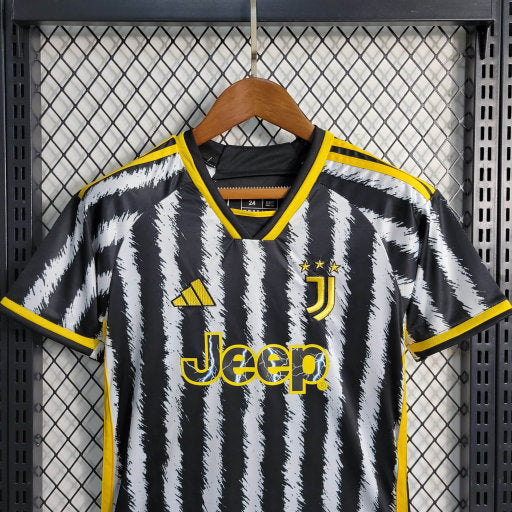 Juventus Home 2023/24 Children