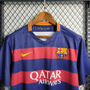 Barcelona Home 2015/16 Retro Torcedor