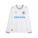 Long Sleeve Manchester United Home 2024/25 Fan