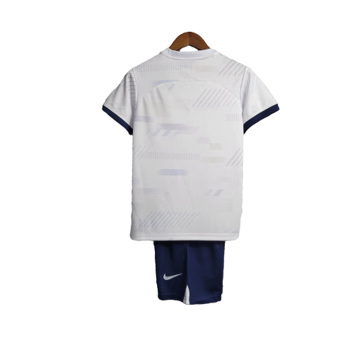 Tottenham Home 2023/24 Infantil