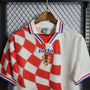 Croatia Home 1998 Retro Fan