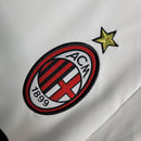 Milan Away 2007/08 Retrô Torcedor