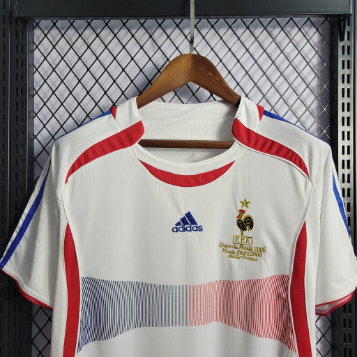 France Home 2006 Retro Fan